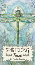Load image into Gallery viewer, Spiritsong Tarot