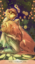 Load image into Gallery viewer, Traditional Manga Tarot