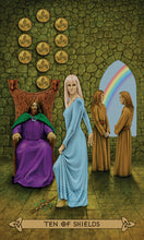Load image into Gallery viewer, Celtic Tarot