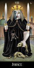 Load image into Gallery viewer, Deviant Moon Tarot Deck Borderless Edition