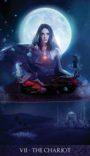 Load image into Gallery viewer, Tarot de la Nuit