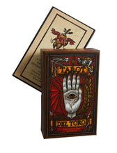 Load image into Gallery viewer, Tarot Del Toro