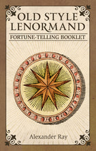 Load image into Gallery viewer, Old Style Lenormand Fortune-Telling Cards