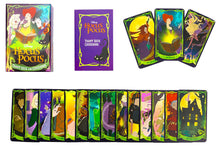 Load image into Gallery viewer, Hocus Pocus: The Official Tarot Deck & Guidebook