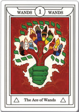 Load image into Gallery viewer, Golden Dawn Magical Tarot