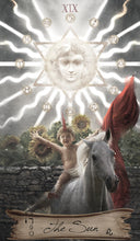 Load image into Gallery viewer, Heaven & Earth Tarot