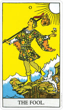 Load image into Gallery viewer, Rider-Waite® Tarot Deck