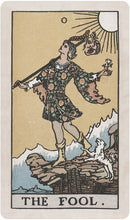Load image into Gallery viewer, Pamela Colman Smith's Rider-Waite Tarot Deck