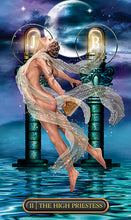 Load image into Gallery viewer, Gilded Tarot Royale Mini