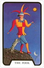 Load image into Gallery viewer, Tarot of the Witches Deck