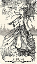 Load image into Gallery viewer, Tarot of the Abyss