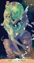 Load image into Gallery viewer, Traditional Manga Tarot