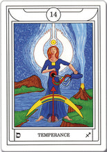 Load image into Gallery viewer, Golden Dawn Magical Tarot