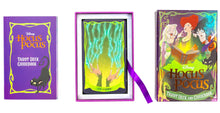 Load image into Gallery viewer, Hocus Pocus: The Official Tarot Deck & Guidebook