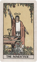 Load image into Gallery viewer, Pamela Colman Smith's Rider-Waite Tarot Deck