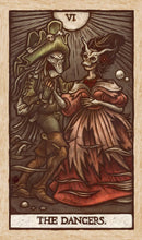 Load image into Gallery viewer, Labyrinth Tarot Deck & Guidebook