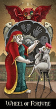 Load image into Gallery viewer, Deviant Moon Tarot Deck Borderless Edition