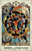 Load image into Gallery viewer, Crow Tarot