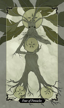 Load image into Gallery viewer, Dark Wood Tarot