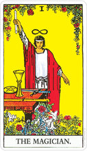 Load image into Gallery viewer, Rider-Waite® Tarot Deck