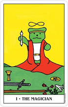 Load image into Gallery viewer, Gummy Bear Tarot Deck