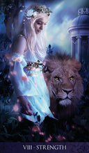 Load image into Gallery viewer, Tarot de la Nuit