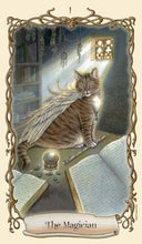 Load image into Gallery viewer, Fantastical Creatures Tarot Deck