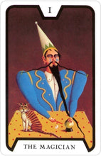 Load image into Gallery viewer, Tarot of the Witches Deck