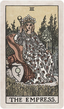 Load image into Gallery viewer, Pamela Colman Smith's Rider-Waite Tarot Deck