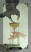 Load image into Gallery viewer, Dark Wood Tarot