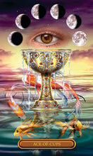 Load image into Gallery viewer, Gilded Tarot Royale