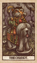 Load image into Gallery viewer, Labyrinth Tarot Deck & Guidebook