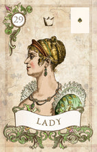 Load image into Gallery viewer, Old Style Lenormand Fortune-Telling Cards