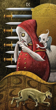 Load image into Gallery viewer, Deviant Moon Tarot Deck Borderless Edition