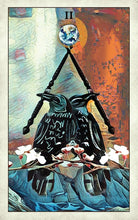 Load image into Gallery viewer, Crow Tarot