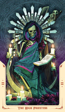 Load image into Gallery viewer, Santa Muerte Tarot