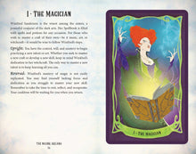 Load image into Gallery viewer, Hocus Pocus: The Official Tarot Deck & Guidebook