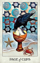 Load image into Gallery viewer, Crow Tarot