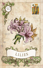 Load image into Gallery viewer, Old Style Lenormand Fortune-Telling Cards