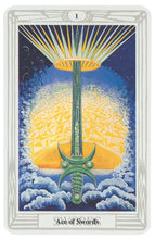 Load image into Gallery viewer, Crowley Thoth Tarot Deck — Small Edition