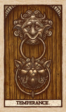 Load image into Gallery viewer, Labyrinth Tarot Deck & Guidebook