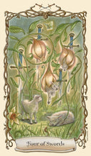 Load image into Gallery viewer, Fantastical Creatures Tarot Deck
