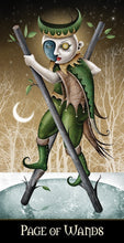 Load image into Gallery viewer, Deviant Moon Tarot Deck Borderless Edition