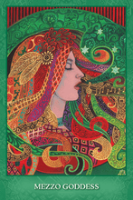 Load image into Gallery viewer, Mystic Sisters Oracle Deck