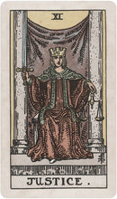 Load image into Gallery viewer, Pamela Colman Smith's Rider-Waite Tarot Deck