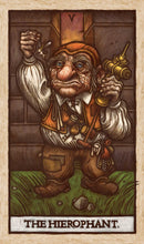 Load image into Gallery viewer, Labyrinth Tarot Deck & Guidebook