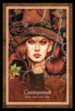 Load image into Gallery viewer, The Faery Forest: An Oracle of the Wild Green World