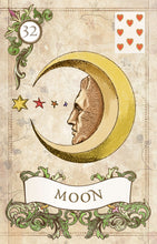 Load image into Gallery viewer, Old Style Lenormand Fortune-Telling Cards