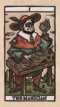 Load image into Gallery viewer, Tarot Del Toro