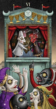 Load image into Gallery viewer, Deviant Moon Tarot Deck Borderless Edition
